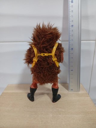 GRIZZLOR Masters del Universo MOTU Figura