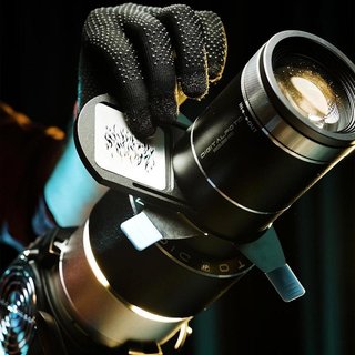 Snoot óptico proyector gobos Bowens DFCINE NUEVO