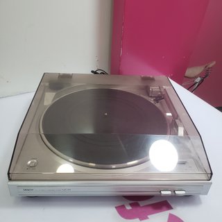 Sonido Tocadiscos Denon Automatico D-P-297