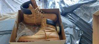 Botas Panama Jack Beige Talla 42