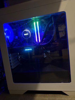 PC Gaming i5-6600K / GTX 1060 6GB / 32GB RAM / SSD