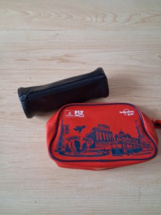 2 neceseres de viaje 3 euros!