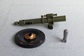 Madelman Comando 1ª G. + Accesorios Original