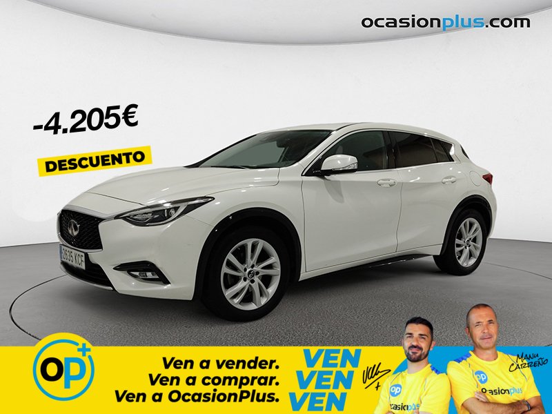 Infiniti Q30 1.6T Premium 90 kW (122 CV) - foto 1