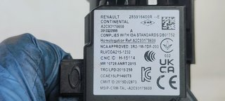 CONMUTADOR DE ARRANQUE RENAULT CLIO V 1.5 D TURBO