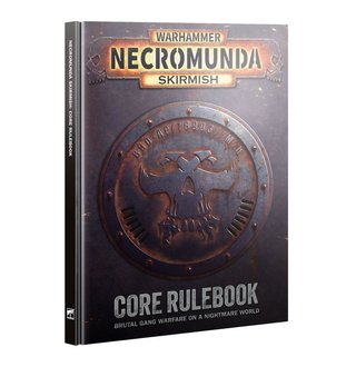 Necromunda Skirmish: Core Rulebook (Inglés)