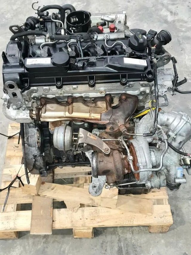 Mercedes-benz 17623 motor completo 651955 sprinter