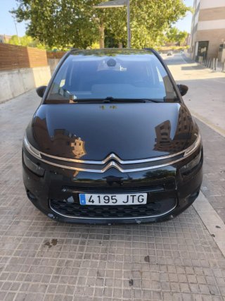 Citroen C4 Picasso 2016