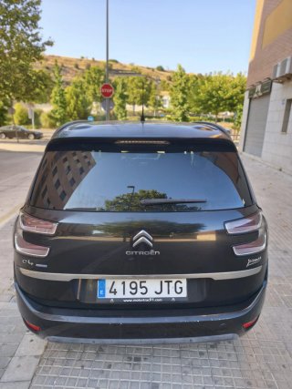 Citroen C4 Picasso 2016