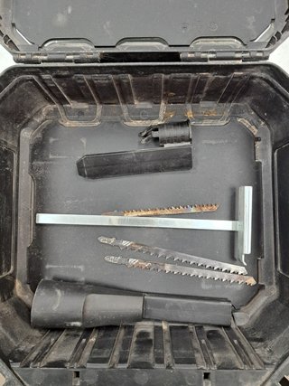 Sierra Calar Worx Wx479 750w
