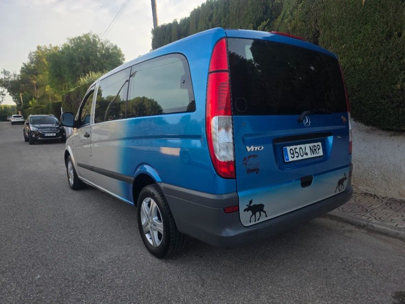 Mercedes-Benz Vito 2007 - foto 1