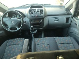 Mercedes-Benz Vito 2007