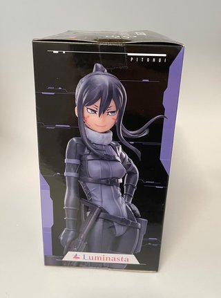 Figura Pitohui Luminasta Gun Gale Online II