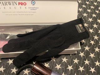 Plancha Parwin Pro infrarrojos