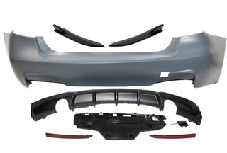 Paragolpes Trasero Bmw F30 Look M Performance 2
