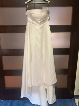 Vestido de Novia Palabra de Honor Blanco