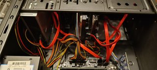 PC Sobremesa CoolBox Negro