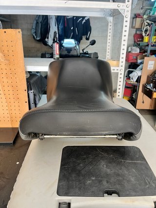 Asiento BMW GS 1200 Adventure K25 Rebajado