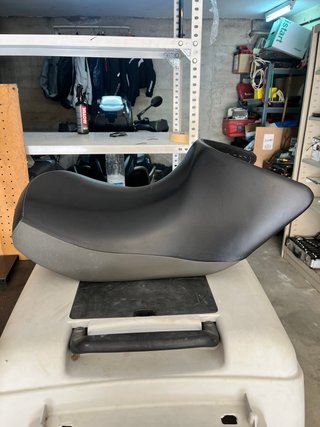 Asiento BMW GS 1200 Adventure K25 Rebajado