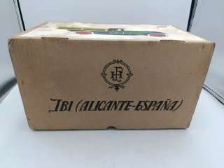 JUGUETE PAYÁ COCHE CAMIÓN CON VOLQUETE - 1931