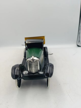 JUGUETE PAYÁ COCHE CAMIÓN CON VOLQUETE - 1931