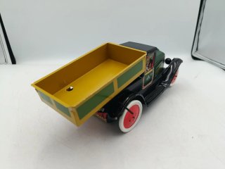 JUGUETE PAYÁ COCHE CAMIÓN CON VOLQUETE - 1931