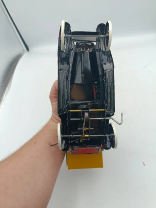 JUGUETE PAYÁ COCHE CAMIÓN CON VOLQUETE - 1931