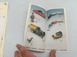 JUGUETE PAYÁ COCHE CAMIÓN CON VOLQUETE - 1931