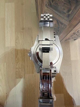 GMT Master II Pepsi