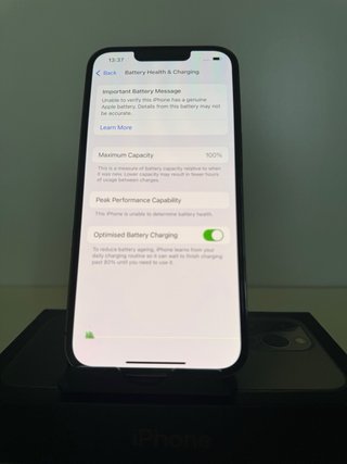 iPhone 13 Pro 256 GB - Leer Anuncio