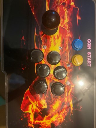 Consola Arcade 1000+ Juegos
