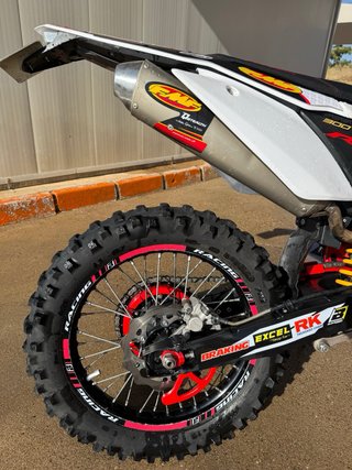GAS GAS EC 300cc Enduro Moto