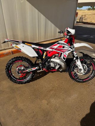 GAS GAS EC 300cc Enduro Moto