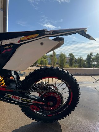 GAS GAS EC 300cc Enduro Moto