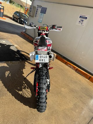GAS GAS EC 300cc Enduro Moto
