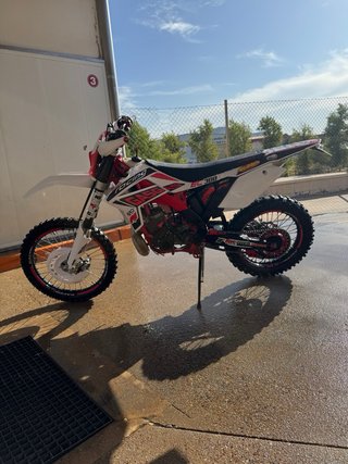GAS GAS EC 300cc Enduro Moto