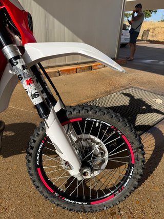 GAS GAS EC 300cc Enduro Moto