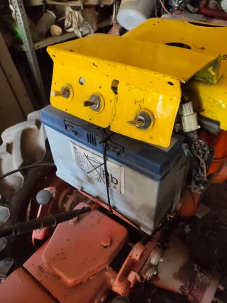 Pasquali con Rotovator