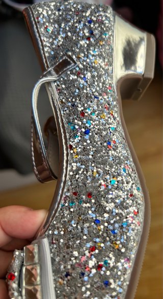 Zapatos Niña Brillantes  *solo envios*
