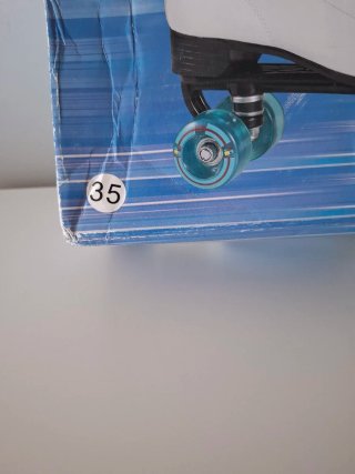 Patines SKATE PRO Talla 35