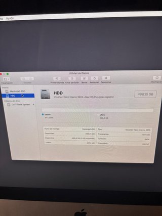 iMac 21,5 2011
