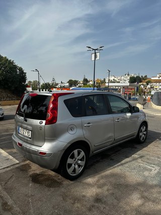 Nissan Note 1.6 2006