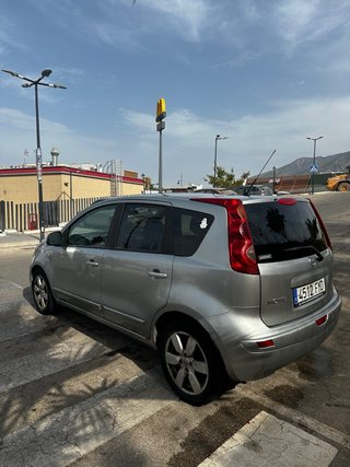 Nissan Note 1.6 2006