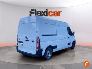 Renault Master Fg. Blue dCi L2H2 3500 T 99kW, 99kW/135 PS, 2299 cm³, 4 Doors