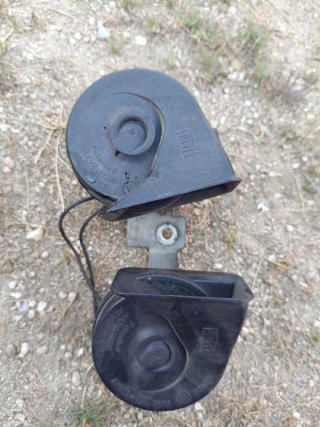 Bocinas Focus MK2