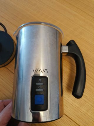 Espumador de leche VAVA