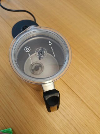 Espumador de leche VAVA