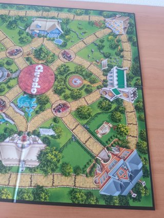 Cluedo Misterios Parker
