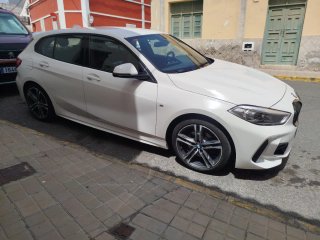 BMW Serie 1 Blanco