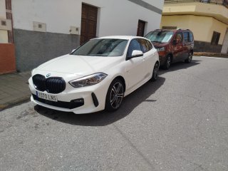 BMW Serie 1 Blanco